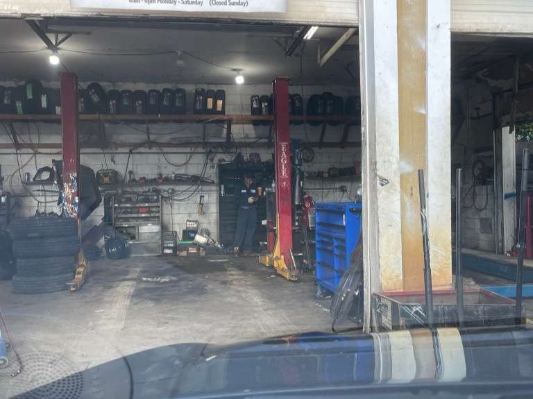 Maxx Used Tires and Auto Service