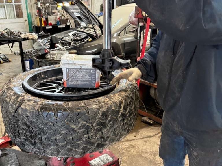 Maxx Used Tires and Auto Service