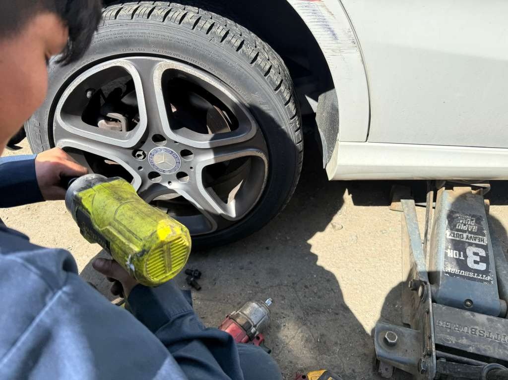Maxx Used Tires and Auto Service
